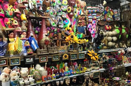 ¿Qué tipo de artesanías se venden en Nicaragua ?