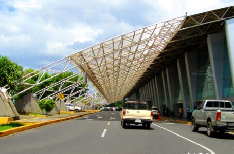Cómo llegar hasta el aeropuerto Augusto César Sandino de Managua