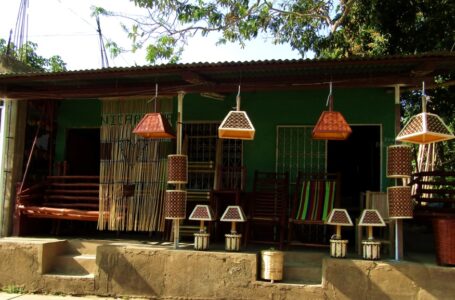 Dónde comprar muebles de bambú en Masaya