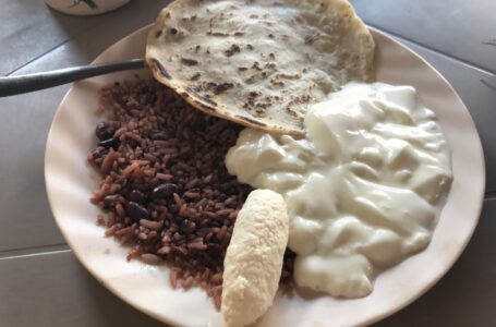 El desayuno más delicioso en Nicaragua