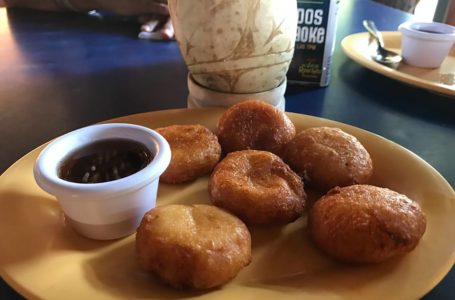 ¿Dónde comprar ricos buñuelos nicaragüenses?