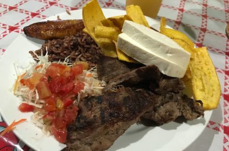 La venta de fritanga uno de los mejores negocios en Nicaragua