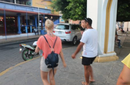 Una hermosa caminata por León Nicaragua