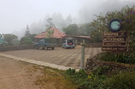 Finca Neblinas del Bosque en Estelí