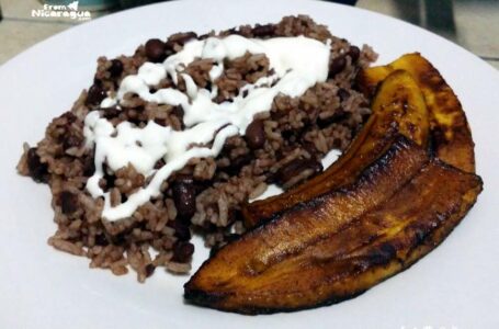 La Historia del Gallo Pinto Nicaragüense