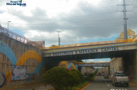 Conocer las principales vías de la ciudad de Managua