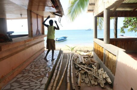 Le gustaría vivir en la costa atlántica en Nicaragua