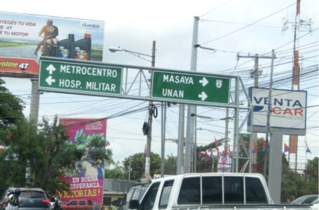Los nuevos cambios que tendrá la ciudad de Managua, autopista y puentes a desnivel