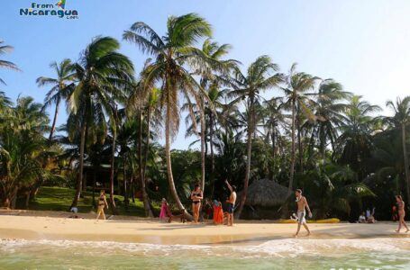 Destinos de playa en Nicaragua