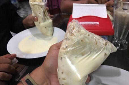 ¿Cómo se come el quesillo Nicaragüense?